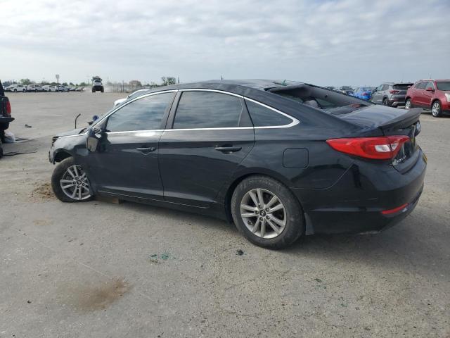 Vin: 5npe24af0hh442544, lot: 53792565, hyundai sonata se 20172