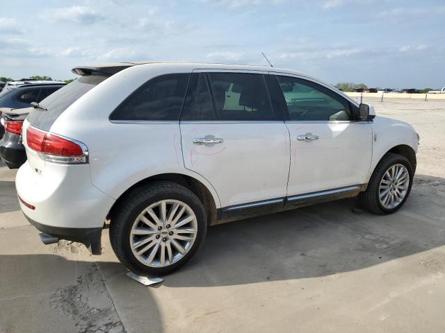 Vin: 2lmdj6jk0bbj15104, lot: 52439175, lincoln mkx 20113