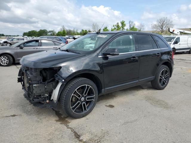 Vin: 2fmdk4kc6eba13671, lot: 54394325, ford edge limited 2014 img_1