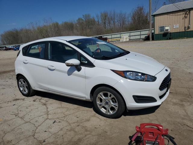 Vin: 3fadp4ej9gm160140, lot: 52297715, ford fiesta se 20164