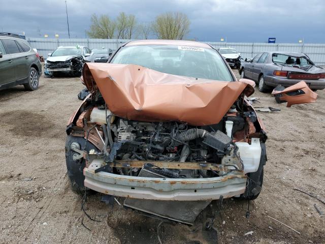 2017 FORD FIESTA TIT - 3FADP4CJ8HM140918