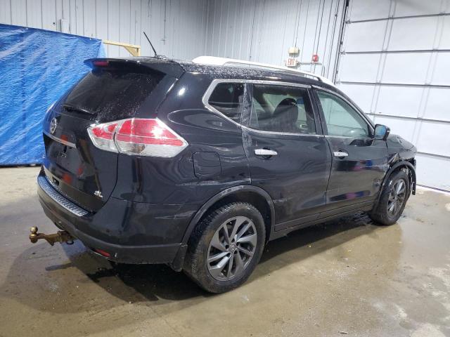 Vin: 5n1at2mt2gc767283, lot: 52402215, nissan rogue s 20163