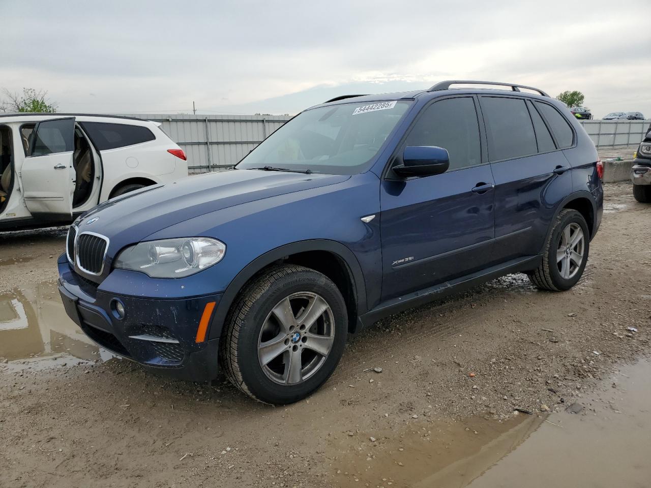 BMW X5 XDRIVE35I