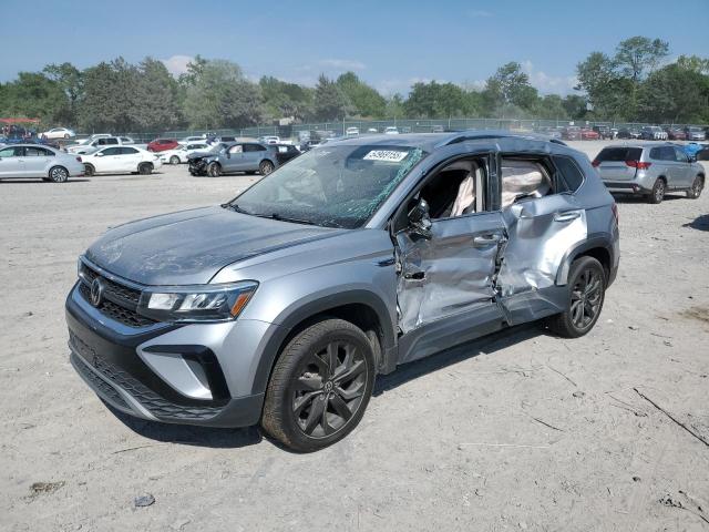 Vin: 3vvlx7b28nm071114, lot: 54969155, volkswagen taos se iq se iq drive 2022 img_1