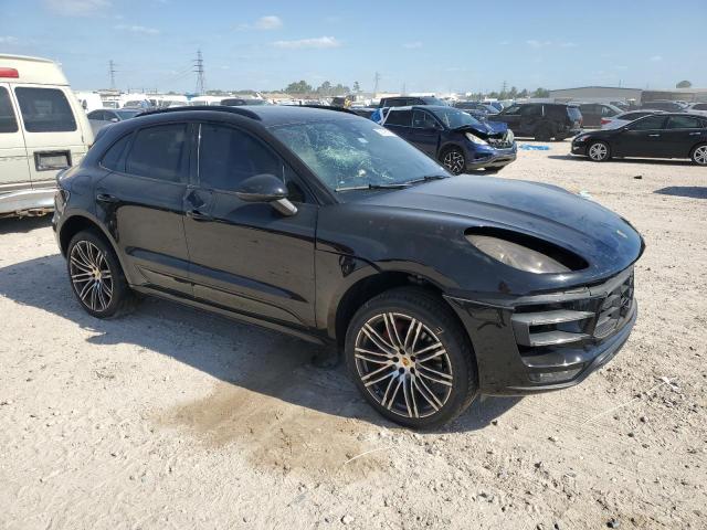 Vin: wp1af2a53flb98474, lot: 53195785, porsche macan turbo 20154
