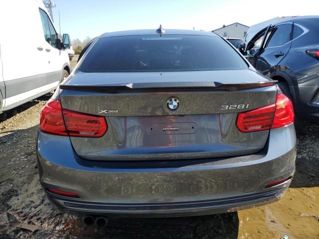2016 BMW 328 XI SUL - WBA8E3G54GNU02315