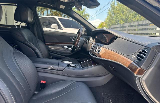 2018 MERCEDES-BENZ S 450 WDDUG6GB4JA419932