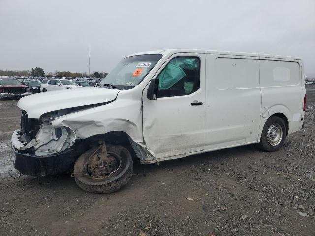 NISSAN NV 1500 S 2020 white  gas 1N6BF0KM6LN801947 photo #1
