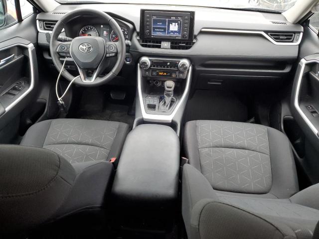 2021 TOYOTA RAV4 XLE - 2T3P1RFV7MW196605