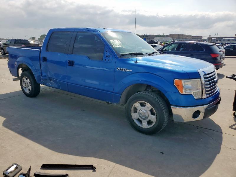 Vin: 1ftew1c88afd42354, lot: 54611755, ford f-150 supercrew 20104