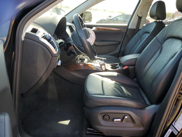 2015 AUDI Q5 PREMIUM - WA1LFAFP1FA094375