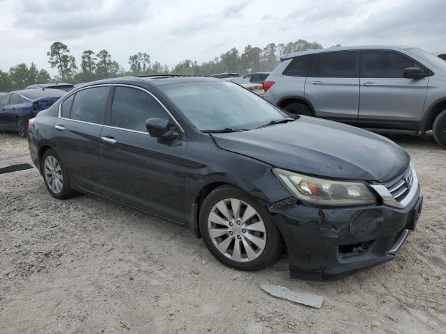 Vin: 1hgcr2f88ea137363, lot: 55308565, honda accord exl 20144