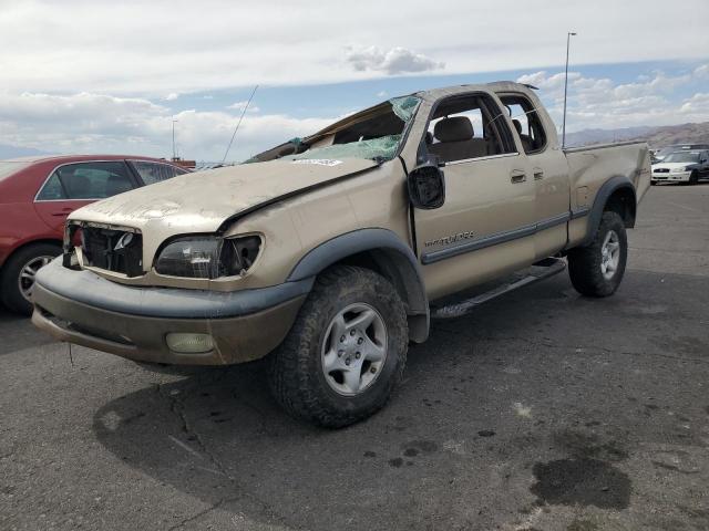 TOYOTA TUNDRA ACC