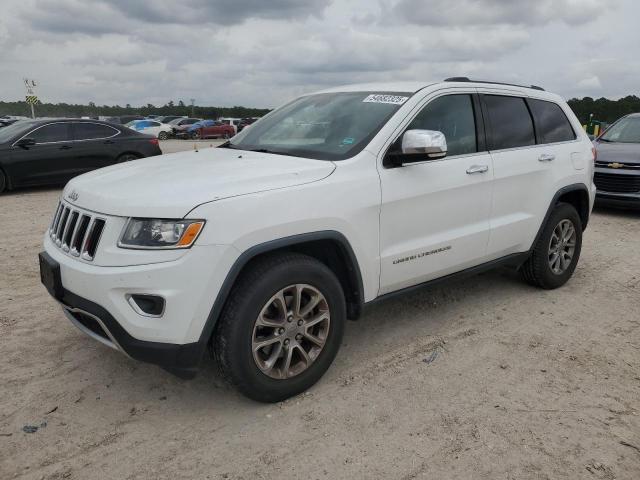 Vin: 1c4rjebg2fc915161, lot: 54682325, jeep grand cher limited 2015 img_1