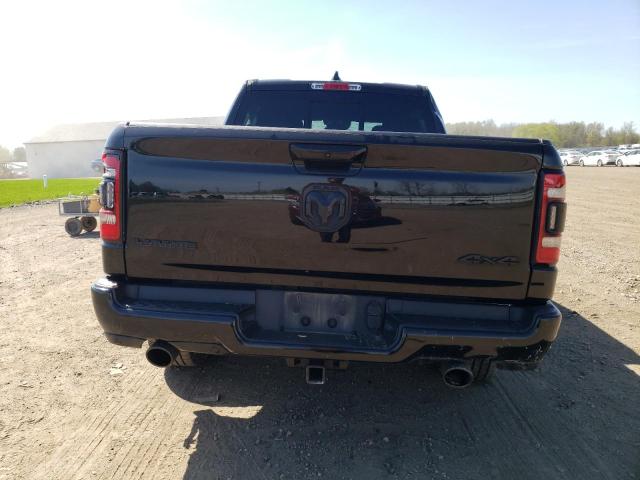 2022 RAM 1500 LARAM 1C6SRFJT5NN447757