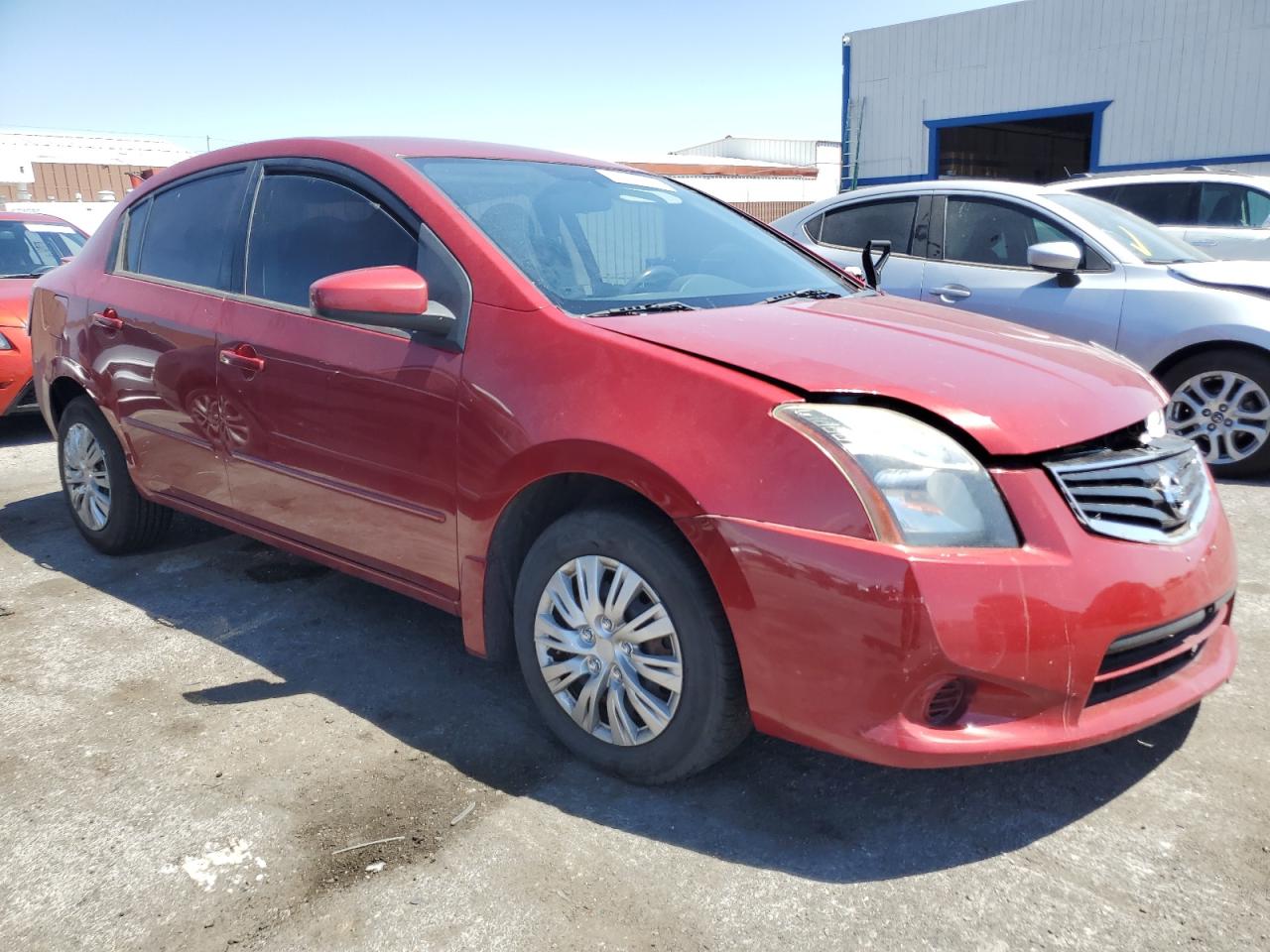 NISSAN SENTRA 2.0