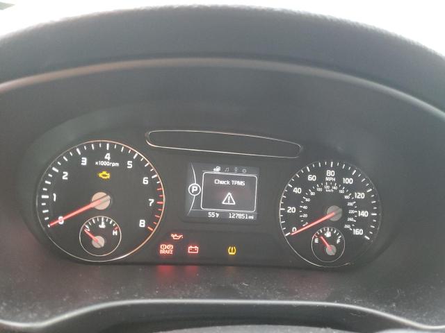 2016 KIA SORENTO LX - 5XYPG4A39GG184448