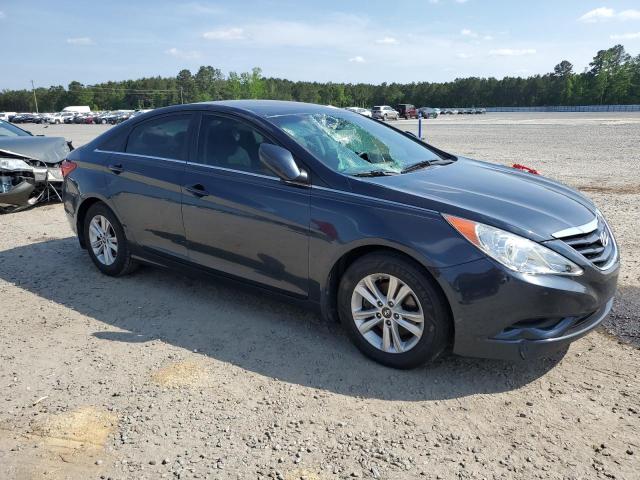 Vin: 5npeb4ac5ch456681, lot: 54748965, hyundai sonata gls 20124