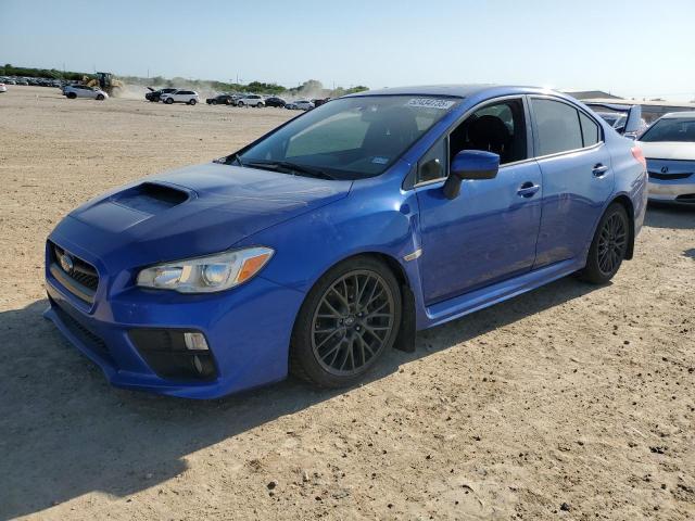 SUBARU WRX PREMIU