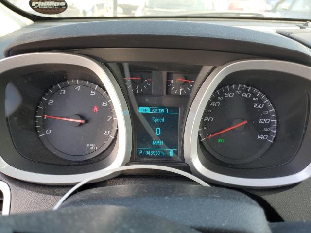 2017 CHEVROLET EQUINOX LS - 2GNALBEK6H1527856