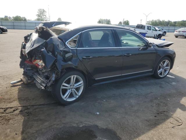 2015 VOLKSWAGEN PASSAT SE - 1VWBT7A39FC022276