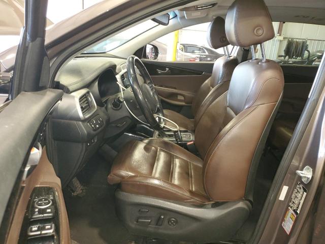 2019 KIA SORENTO SX - 5XYPKDA55KG444580