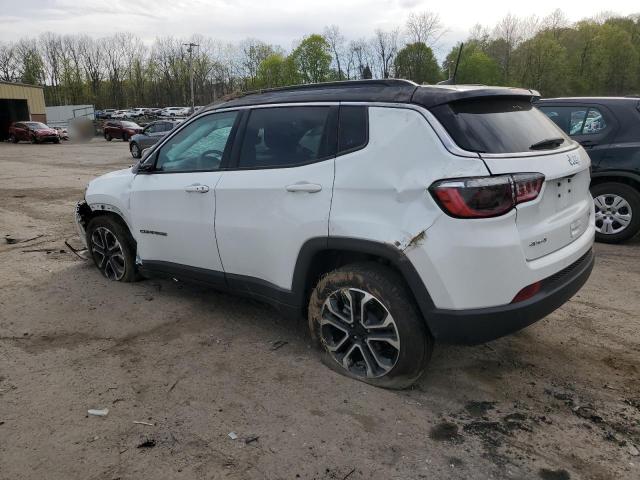 2023 JEEP COMPASS LI - 3C4NJDCN6PT573001