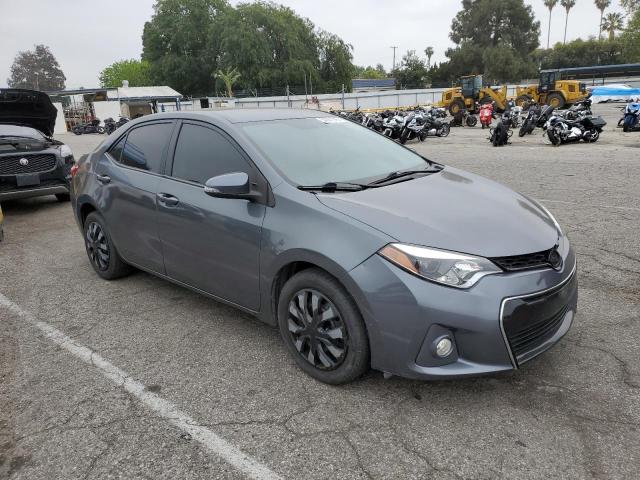 Vin: 2t1burhe9gc495980, lot: 54061945, toyota corolla l 20164