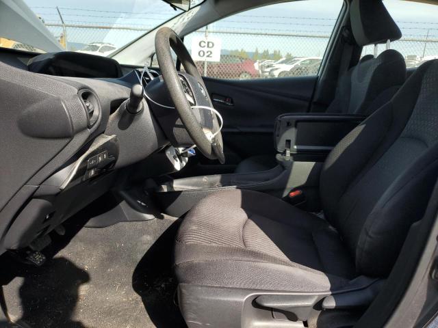 2017 TOYOTA PRIUS - JTDKBRFU8H3574650