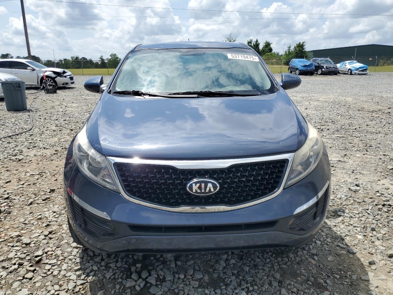 Kia Sportage l 2016
