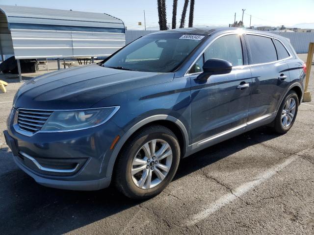 LINCOLN MKX PREMIE
