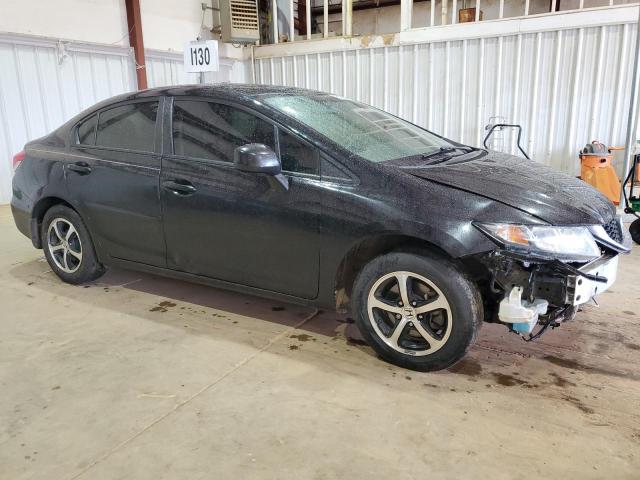 2015 HONDA CIVIC SE 2HGFB2F73FH564820