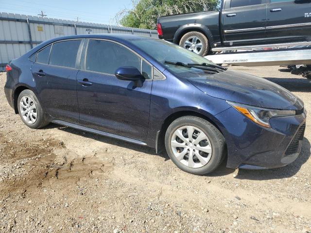 Vin: 5yfepmae0np361633, lot: 52503565, toyota corolla le 20224