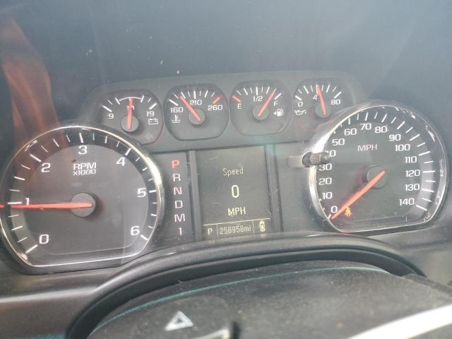 2016 CHEVROLET SILVERADO - 1GC0CUEGXGZ231014