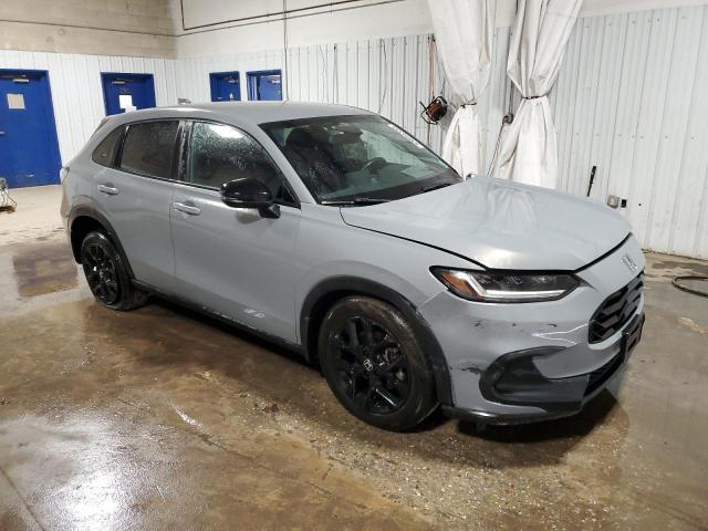 Vin: 3czrz2h59pm724781, lot: 53894335, honda hr-v sport 20234