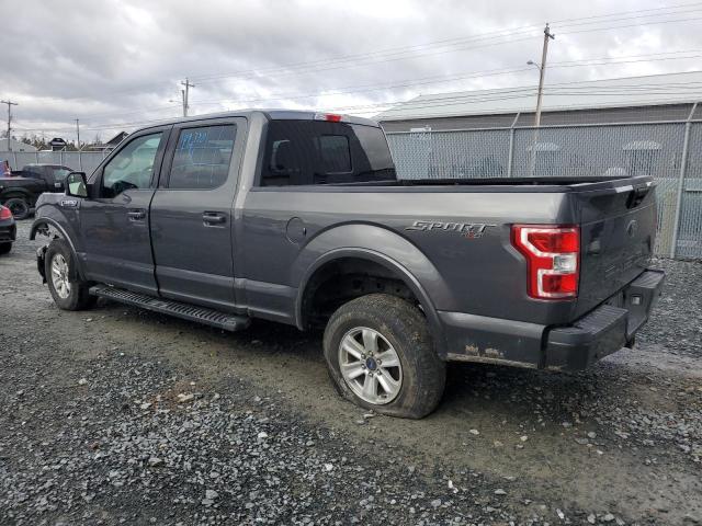Vin: 1ftfw1e42lfc69161, lot: 51813775, ford f-150 supercrew 20202