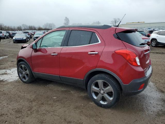 Vin: kl4cjbsb6db117459, lot: 53111415, buick encore convenience 20132