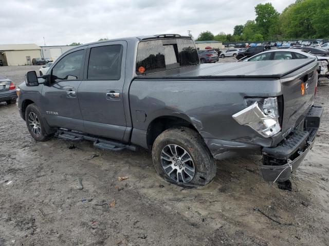 Vin: 1n6aa1ed8mn534176, lot: 54574785, nissan titan sv 20212
