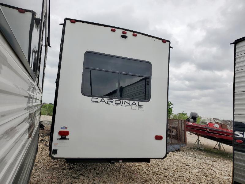 FRRV TRAILER 2021 beige   4X4FCAN23NG105271 photo #4