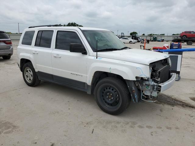 Vin: 1c4njpbb9gd813074, lot: 52629825, jeep patriot sport 20164