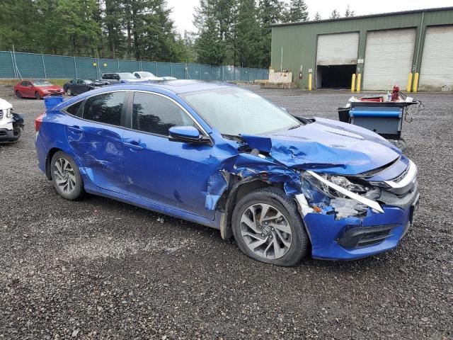 Vin: 2hgfc2f71jh531661, lot: 51191795, honda civic ex 20184