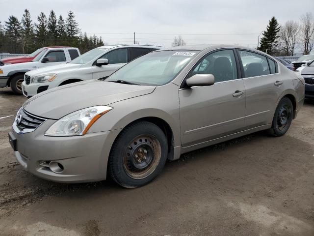 NISSAN ALTIMA BAS
