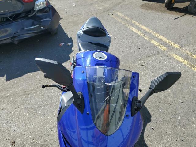 2021 YAMAHA YZFR3 A MH3RH18Y6MK005599