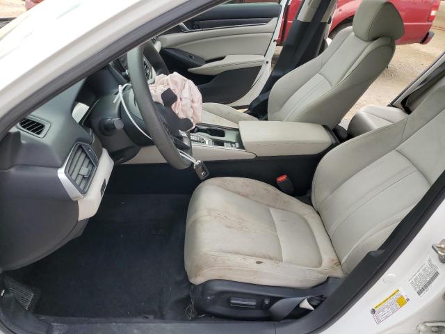 2020 HONDA ACCORD EX - 1HGCV1F40LA000448