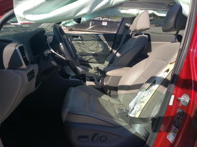 2017 KIA SPORTAGE E - KNDPNCAC9H7264315