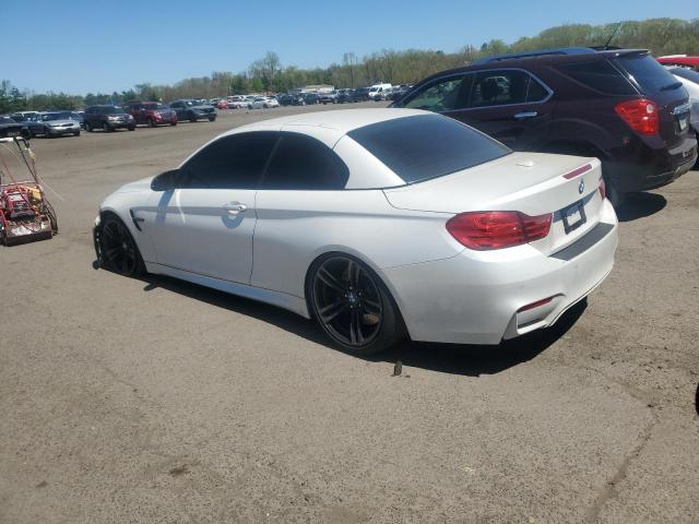 Vin: wbs3u9c5xfj968521, lot: 54443905, bmw m4 20152