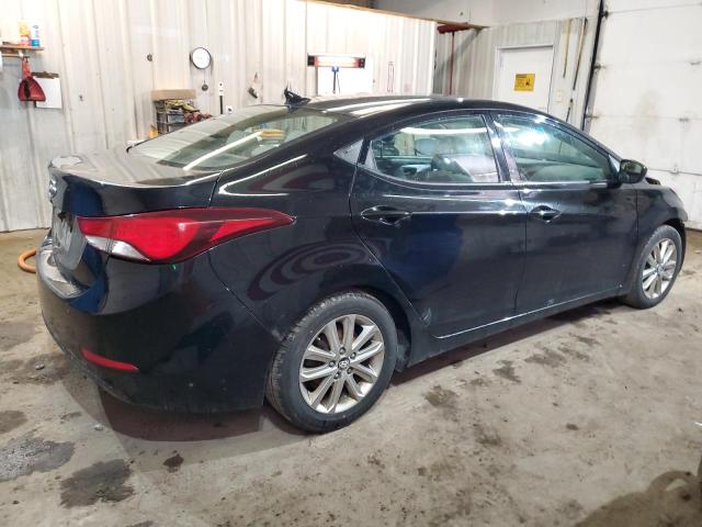 Vin: kmhdh4ae7fu361122, lot: 51169655, hyundai elantra se 20153