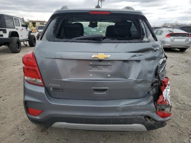 2019 CHEVROLET TRAX 1LT - KL7CJLSB2KB940038