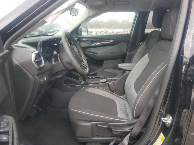 2025 CHEVROLET TRAILBLAZE - KL79MMSL8SB003680