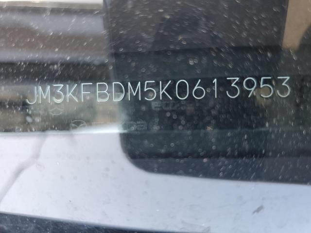 2019 MAZDA CX-5 GRAND - JM3KFBDM5K0613953